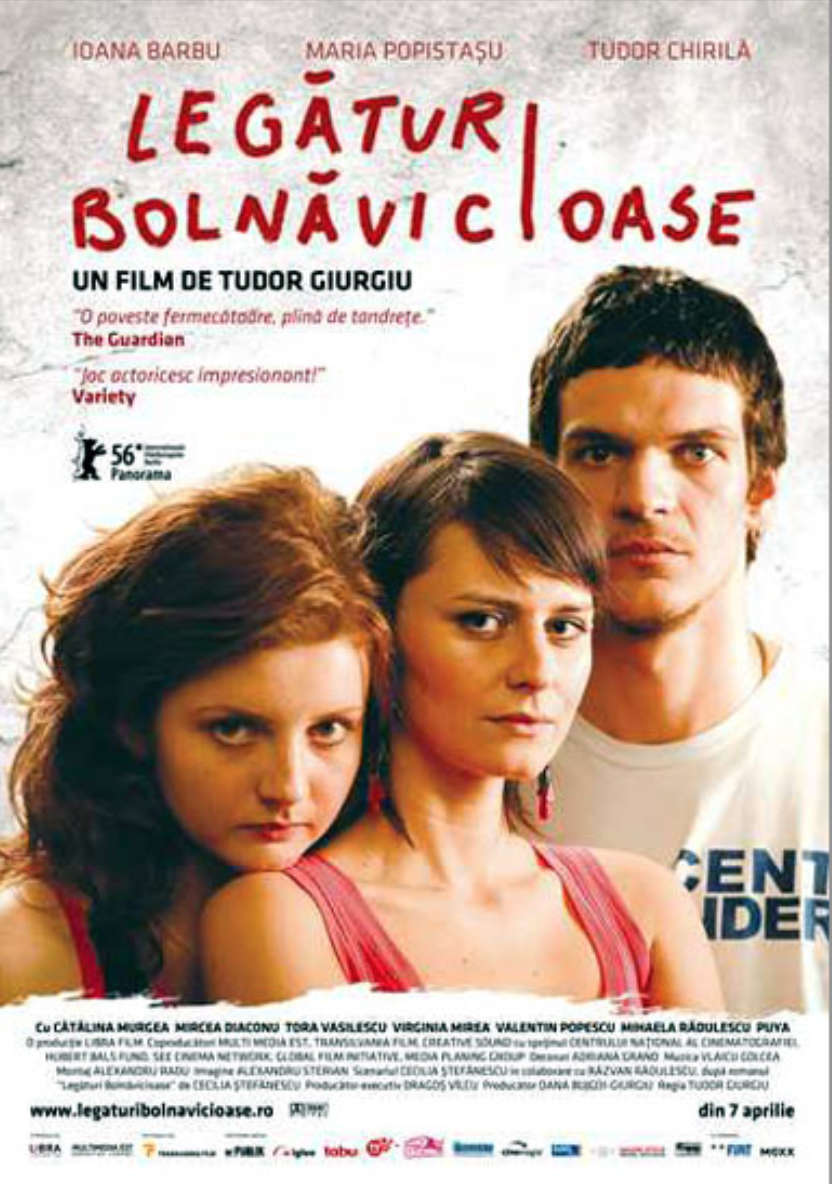 Legaturi bolnavicioase (2006) de Tudor Giurgiu - film drama online pe CINEPUB