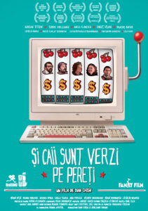 Și caii sunt verzi pe pereți (2012) de Dan Chișu - film comedie online pe CINEPUB Și caii sunt verzi pe pereți (2012) de Dan Chișu - film comedie online pe CINEPUB