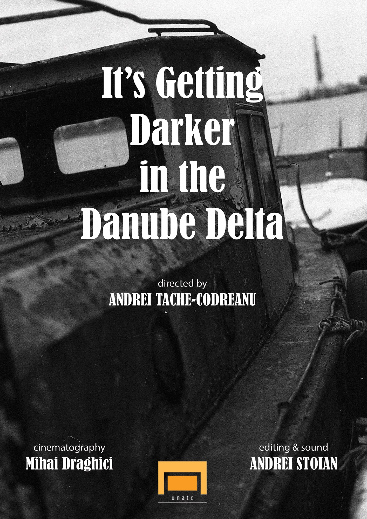 Acum, în Deltă, se lasă seara - regizat de Andrei Tache-Codreanu - documentar online pe CINEPUB