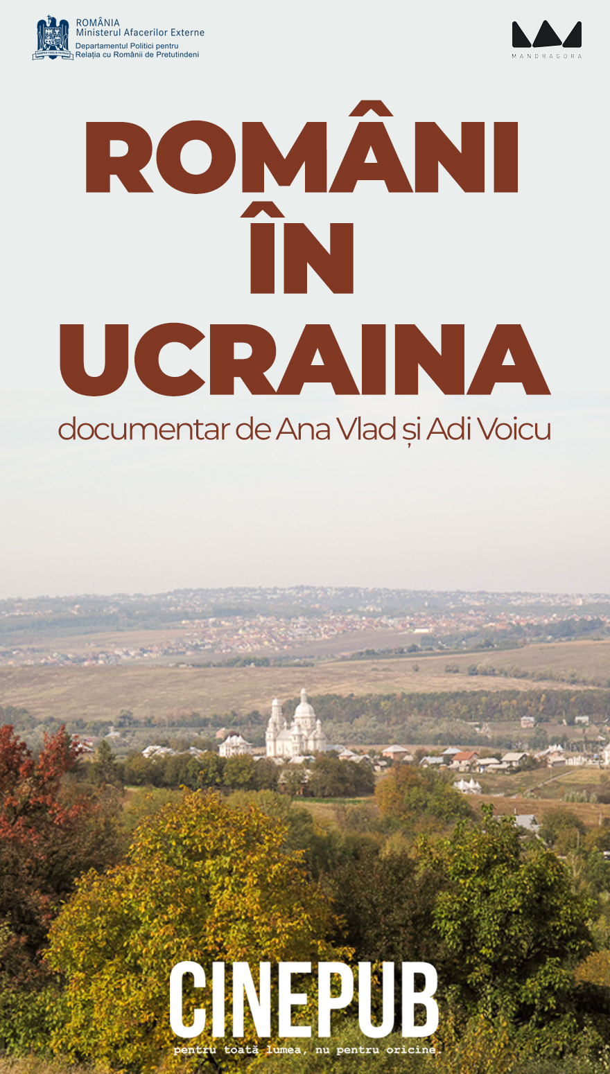 Romani in Ucraina - documentar online pe CINEPUB