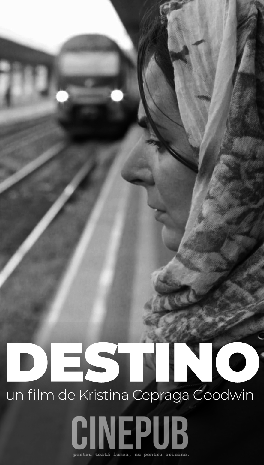 Destino - short film by Kristina Cepraga, online on CINEPUB