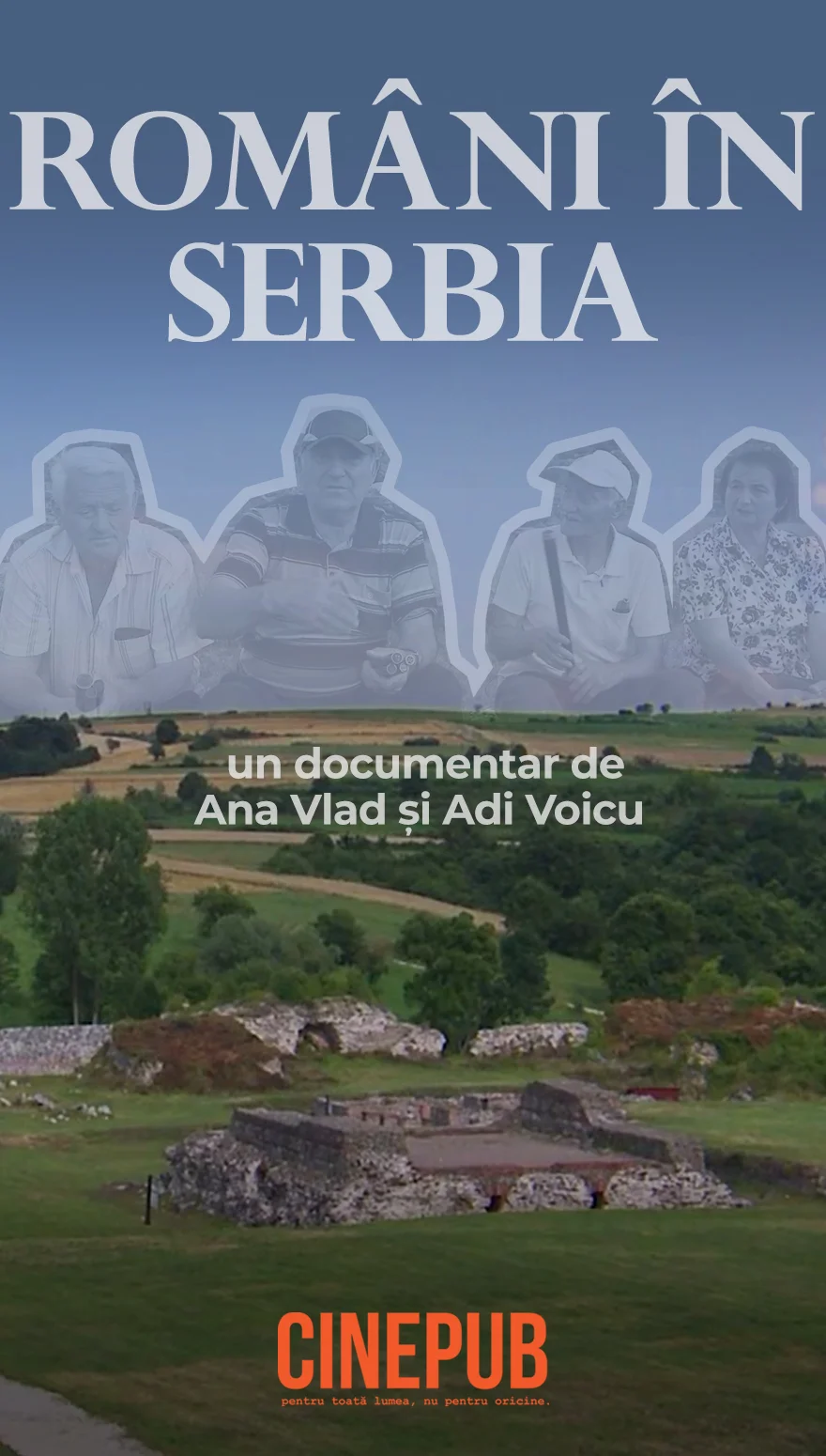 Romani-in-Serbia documentar online pe CINEPUB