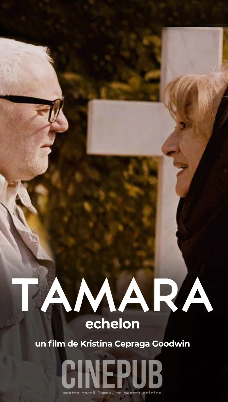 Tamara Echelon - short film by Kristina Cepraga online on CINEPUB
