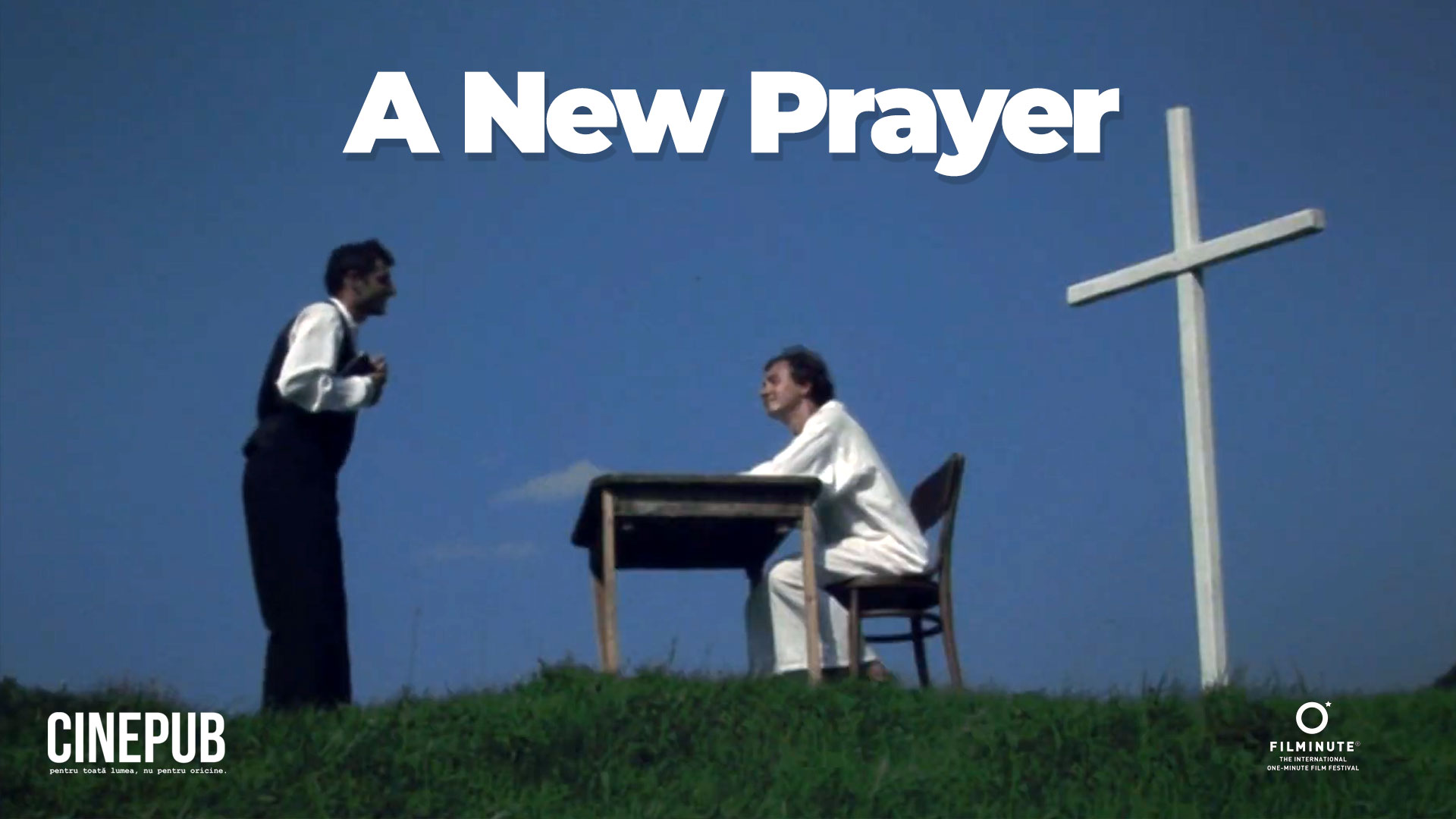 FILMINUTE - A-New-Prayer