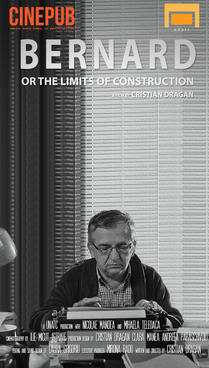 Bernard sau limitele constructiei - film scurtmetraj UNATC online pe CINEPUB