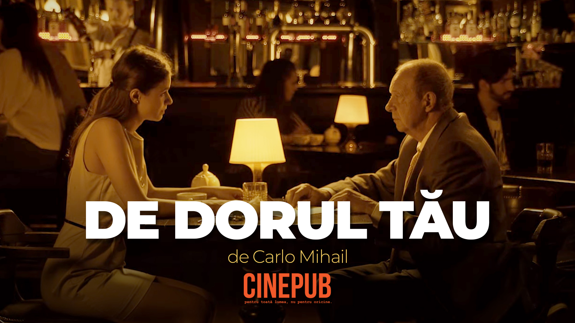 De dorul tau de Carlo Mihail - film online subtitrat pe CINEPUB