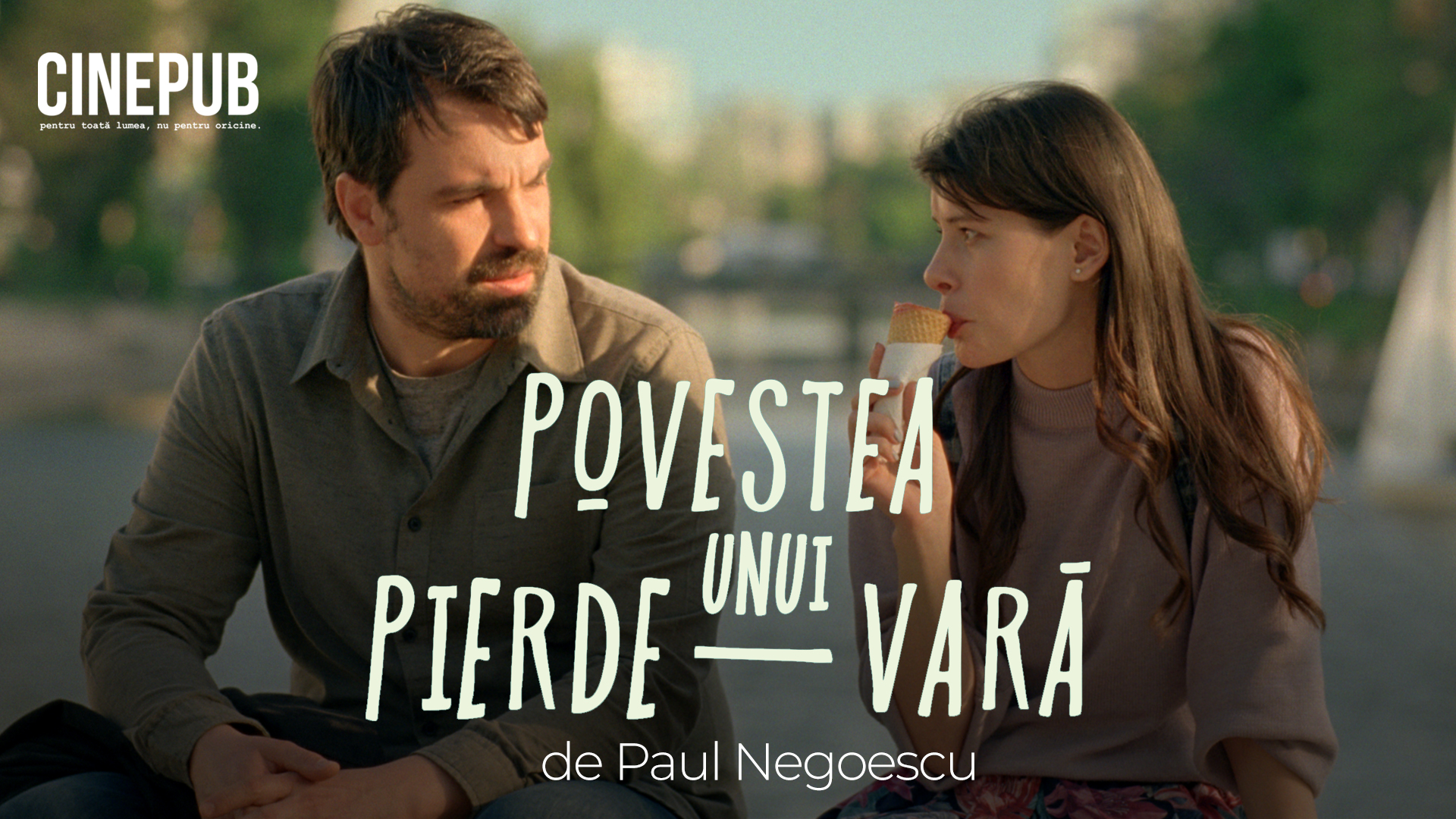 Povestea unui pierde vara de Paul Negoescu - film online on CINEPUB