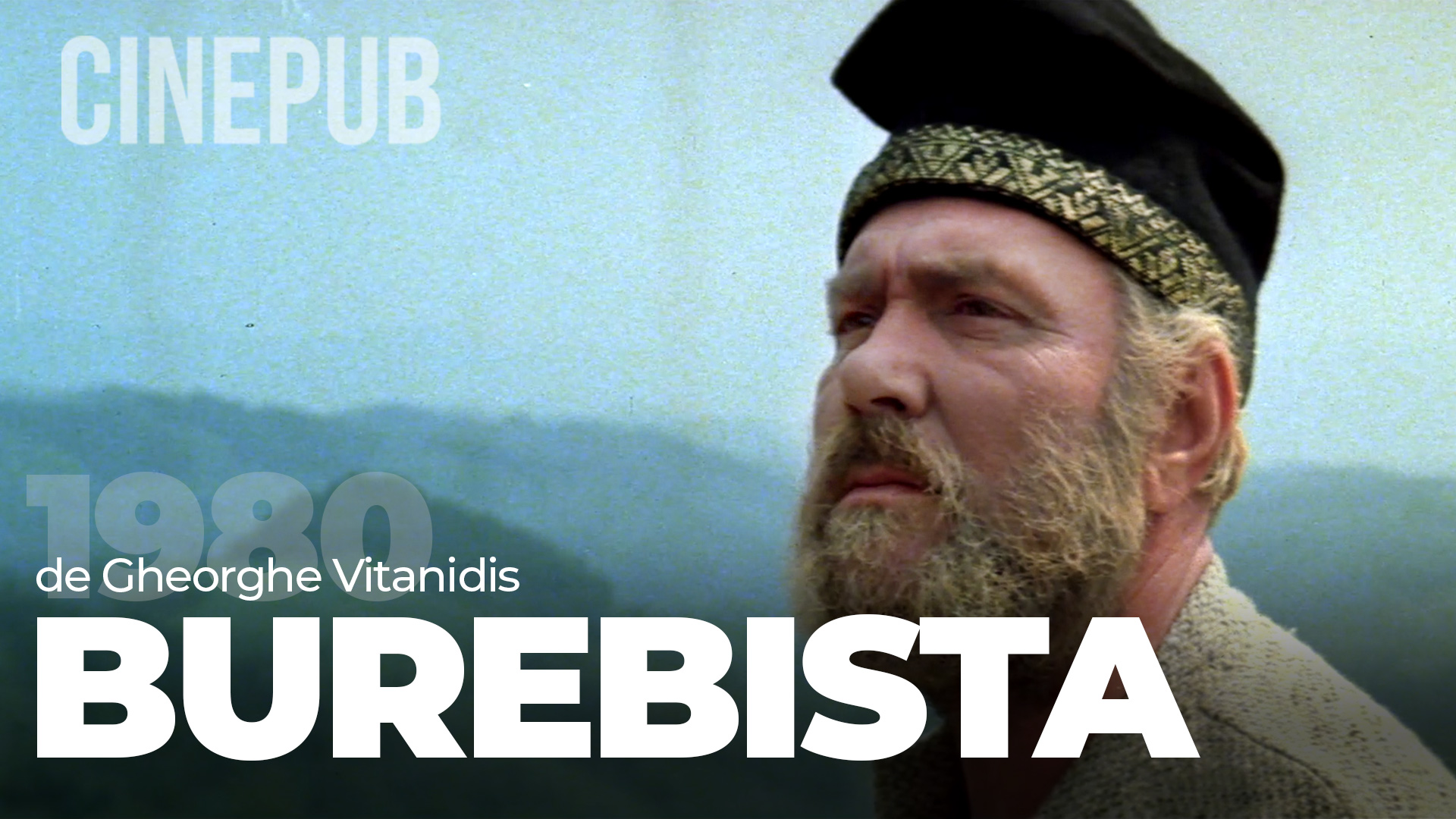 BUREBISTA (1980) - film istoric online pe CINEPUB