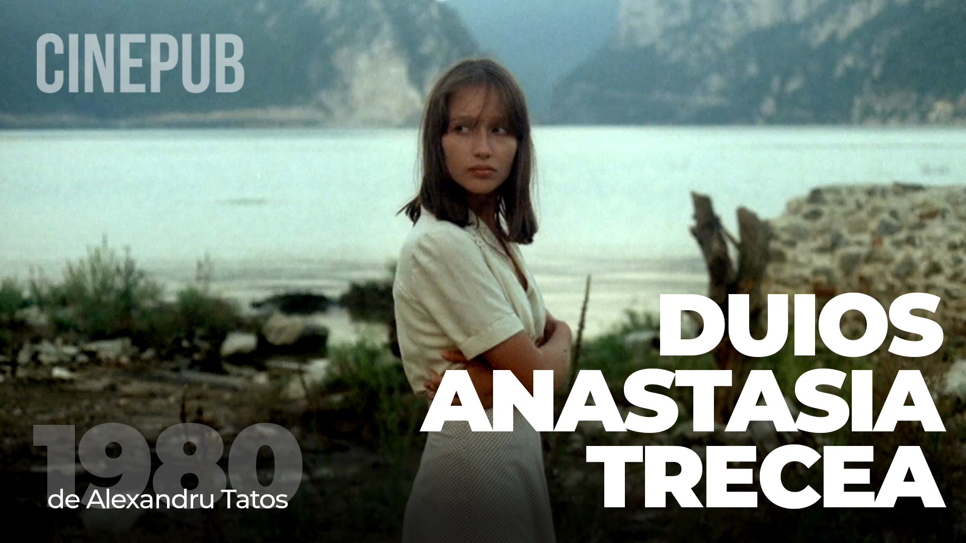 Duios Anastasia trecea (1980) - de Alexandru Tatos - film drama online on CINEPUB