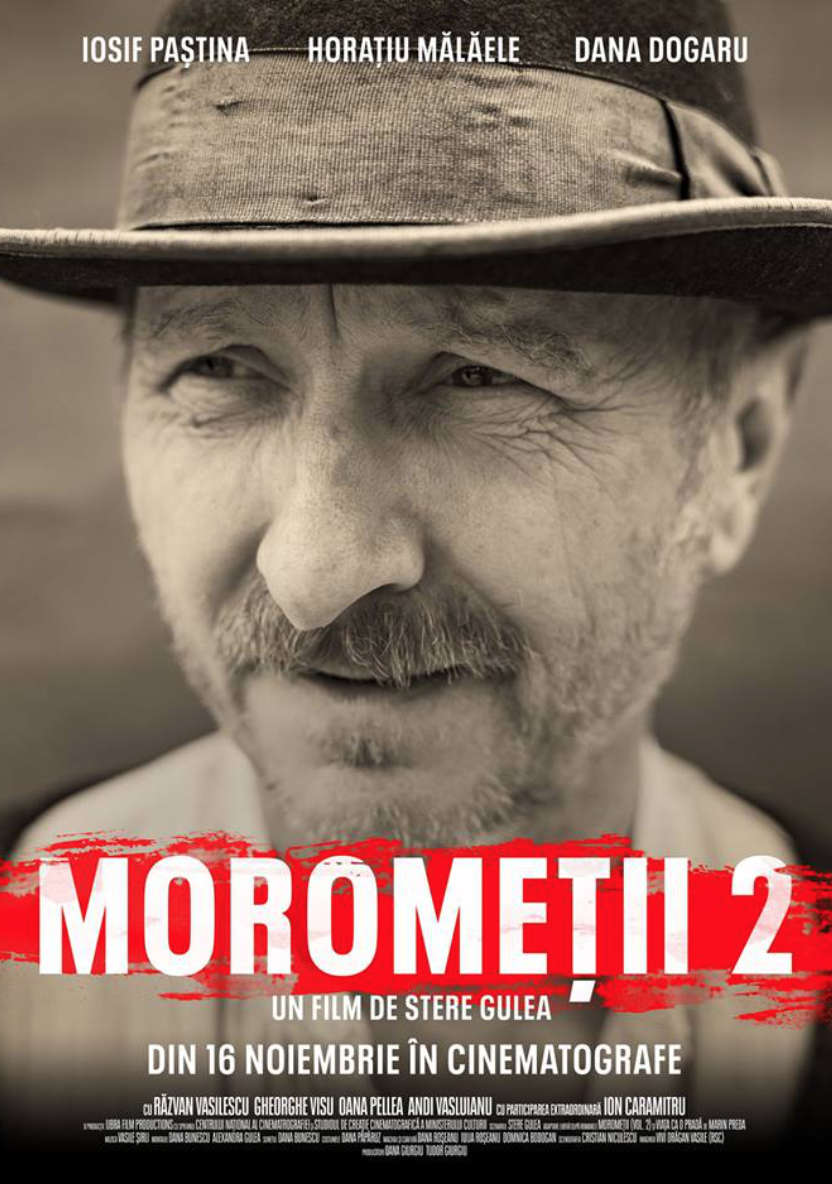 Morometii 2 (2018) - de Stere Gulea - film online pe CINEPUB