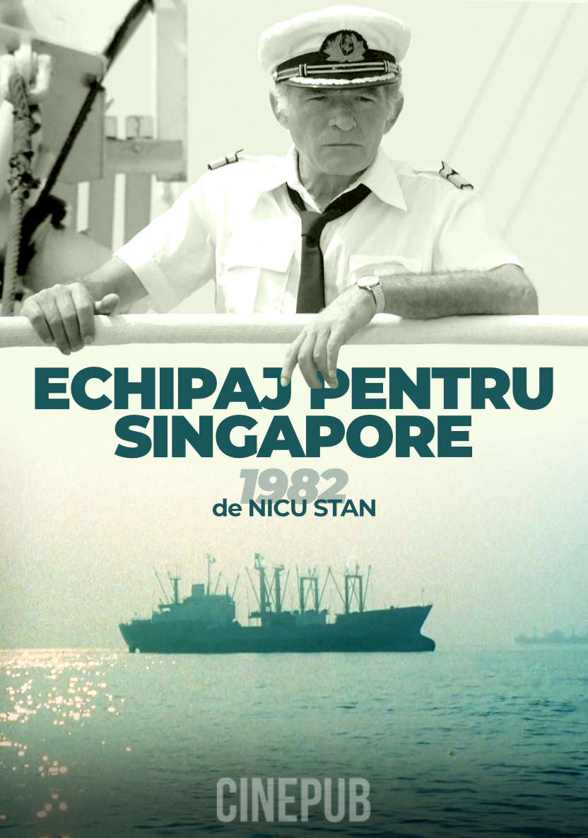 Un echipaj pentru Singapore (1982) de Nicu Stan - film drama online pe CINEPUB