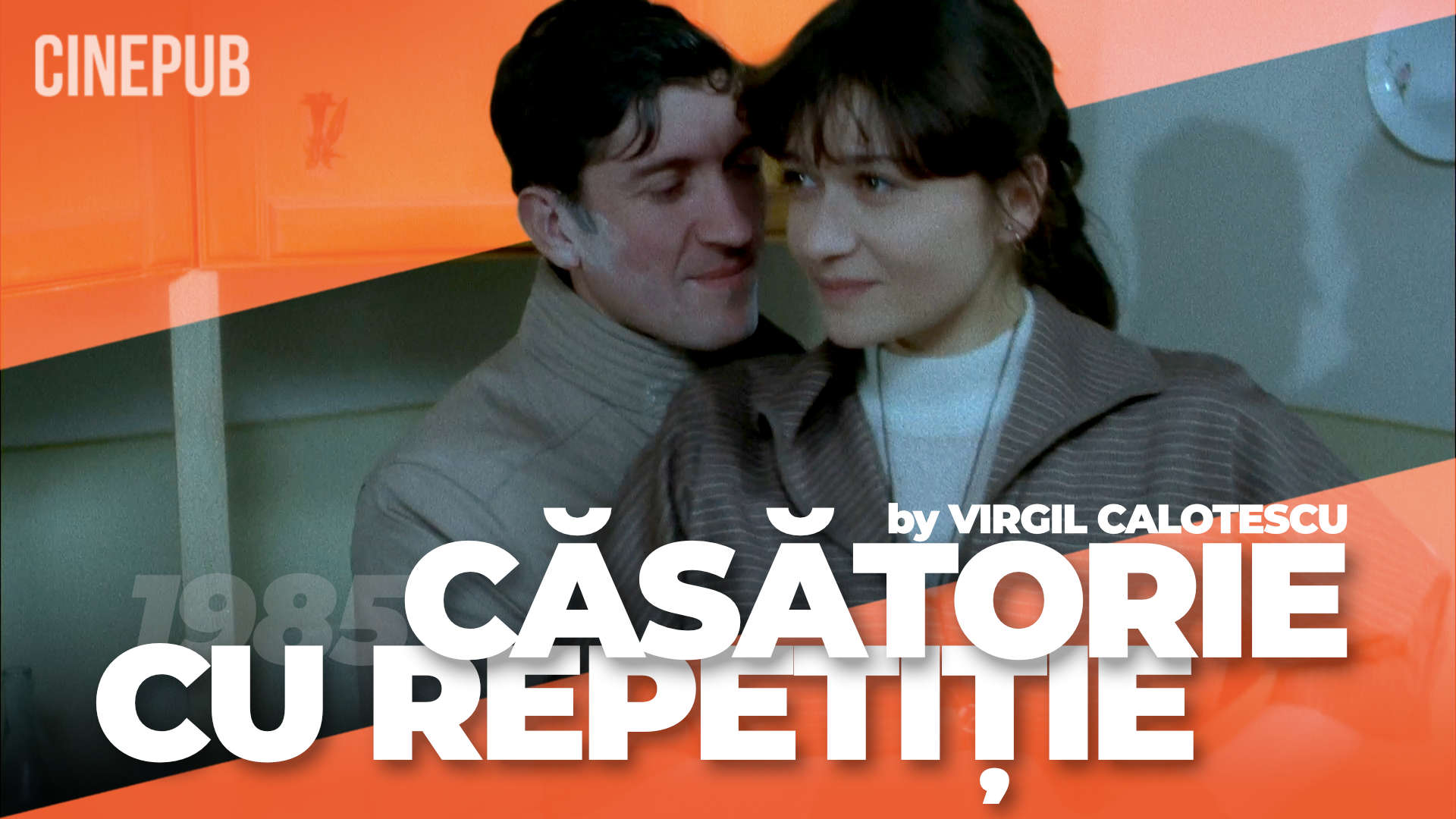 Casatorie cu repetitie (1985) de Virgil Calotescu - film comedie online pe CINEPUB Casatorie cu repetitie (1985) de Virgil Calotescu - film comedie online pe CINEPUB