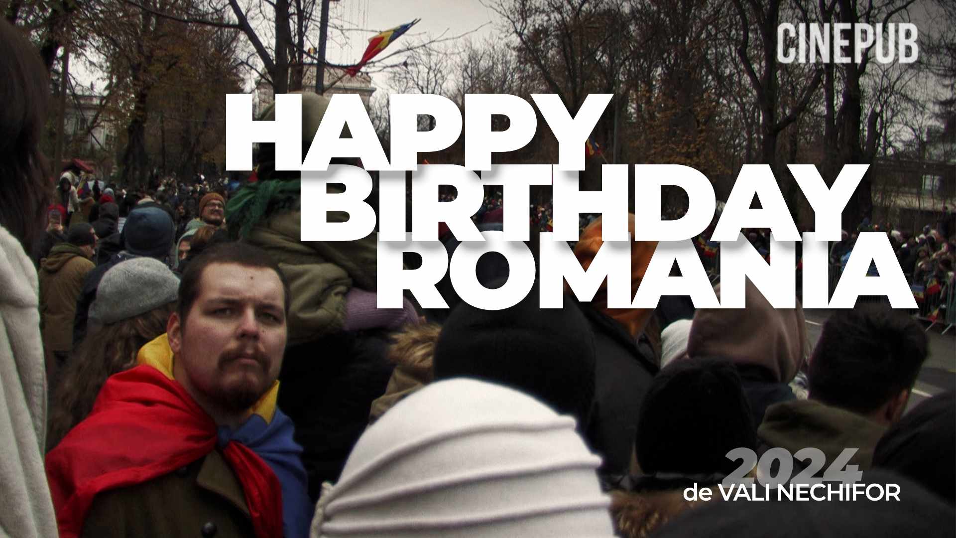 Happy Birthday Romania (2024) de Vali Nechifor - film comedie online pe CINEPUB Happy Birthday Romania (2024) de Vali Nechifor - film comedie online pe CINEPUB