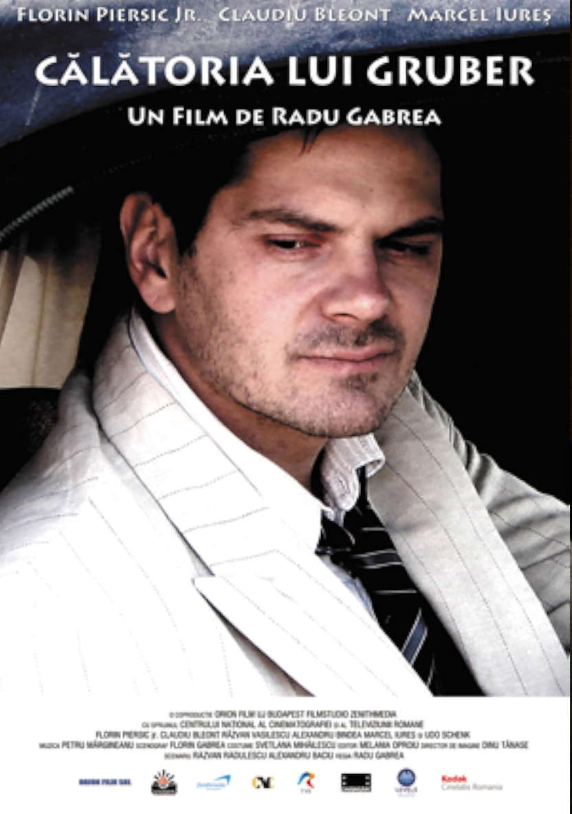 Călătoria lui Gruber (2009) de Radu Gabrea - film istoric online pe CINEPUB