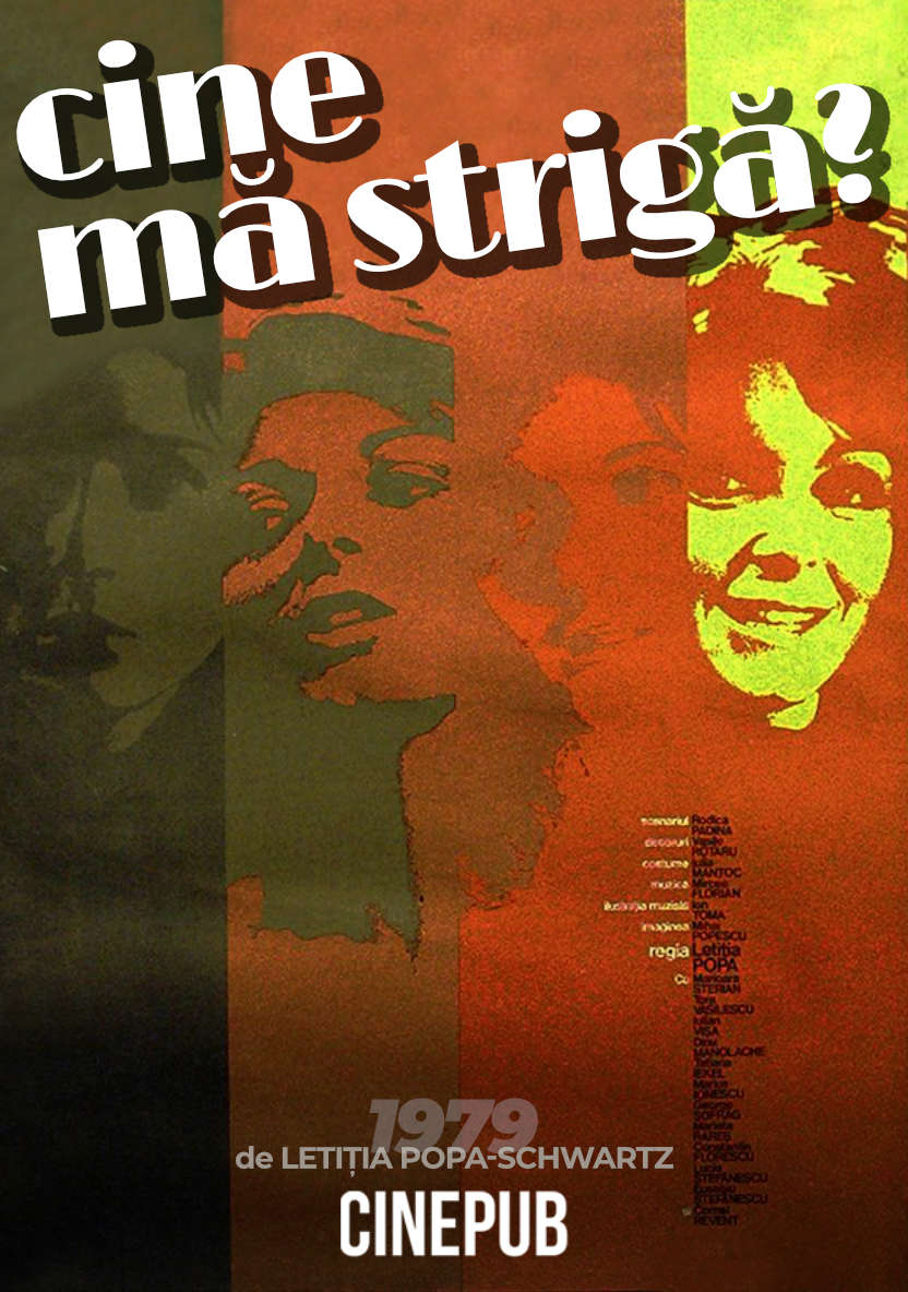 Cine ma striga? (1979) de Letitia Popa - film drama online pe CINEPUB