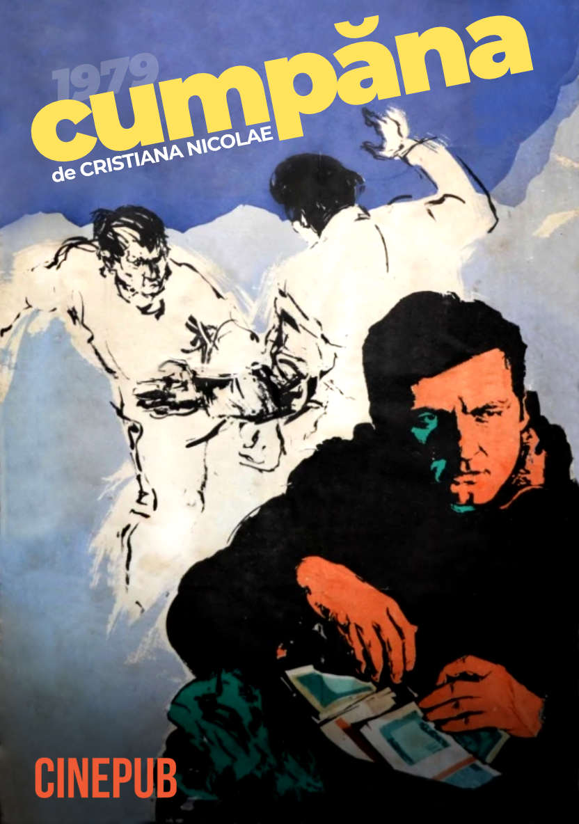 Cumpăna (1979) de Cristiana Nicolae - film drama online pe CINEPUB