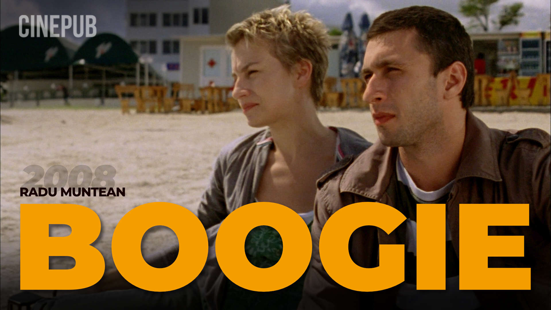 Boogie (2008) de Radu Muntean - film drama online on CINEPUB