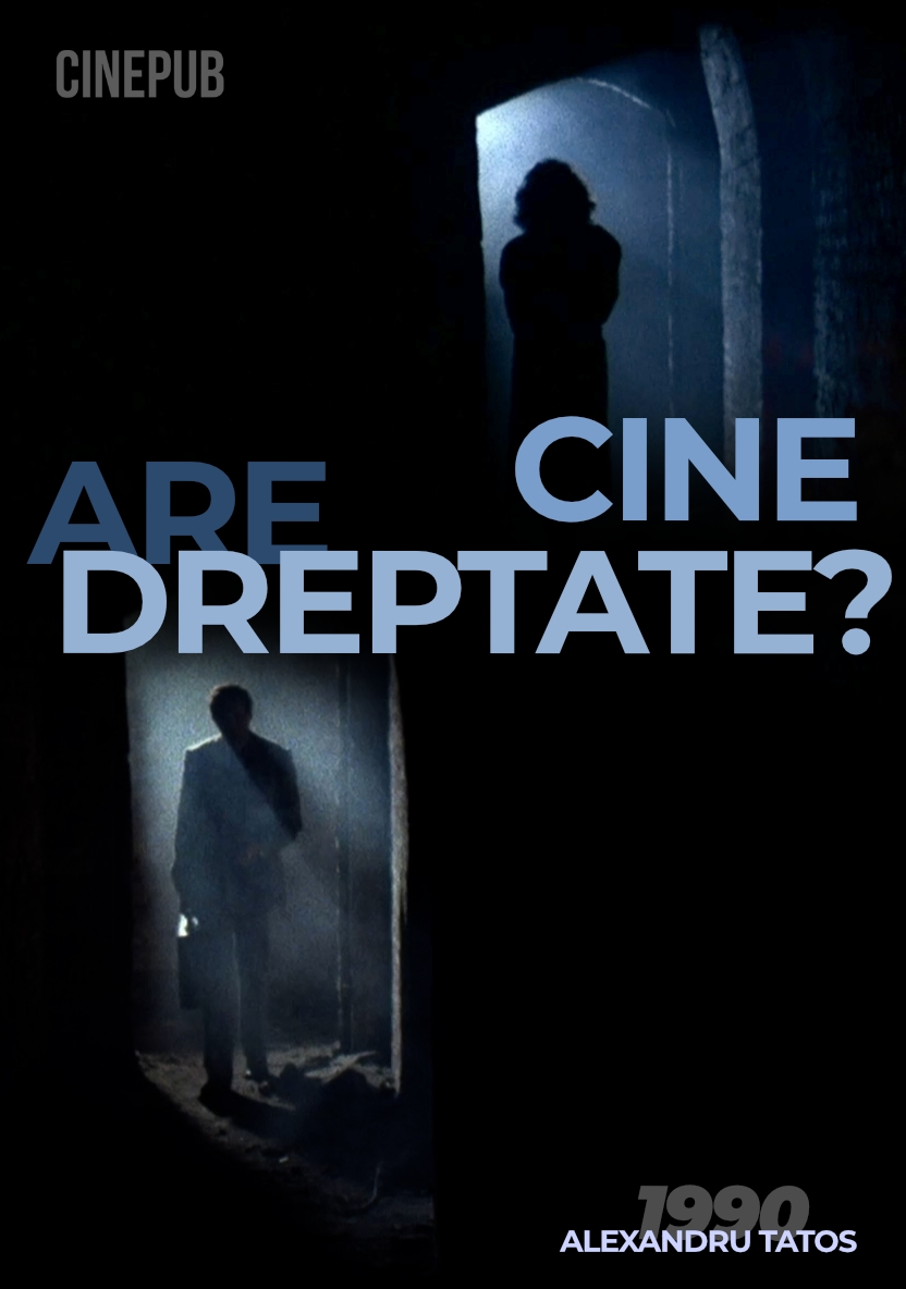 Cine are dreptate? (1990) de Alexandru Tatos - film drama online pe CINEPUB