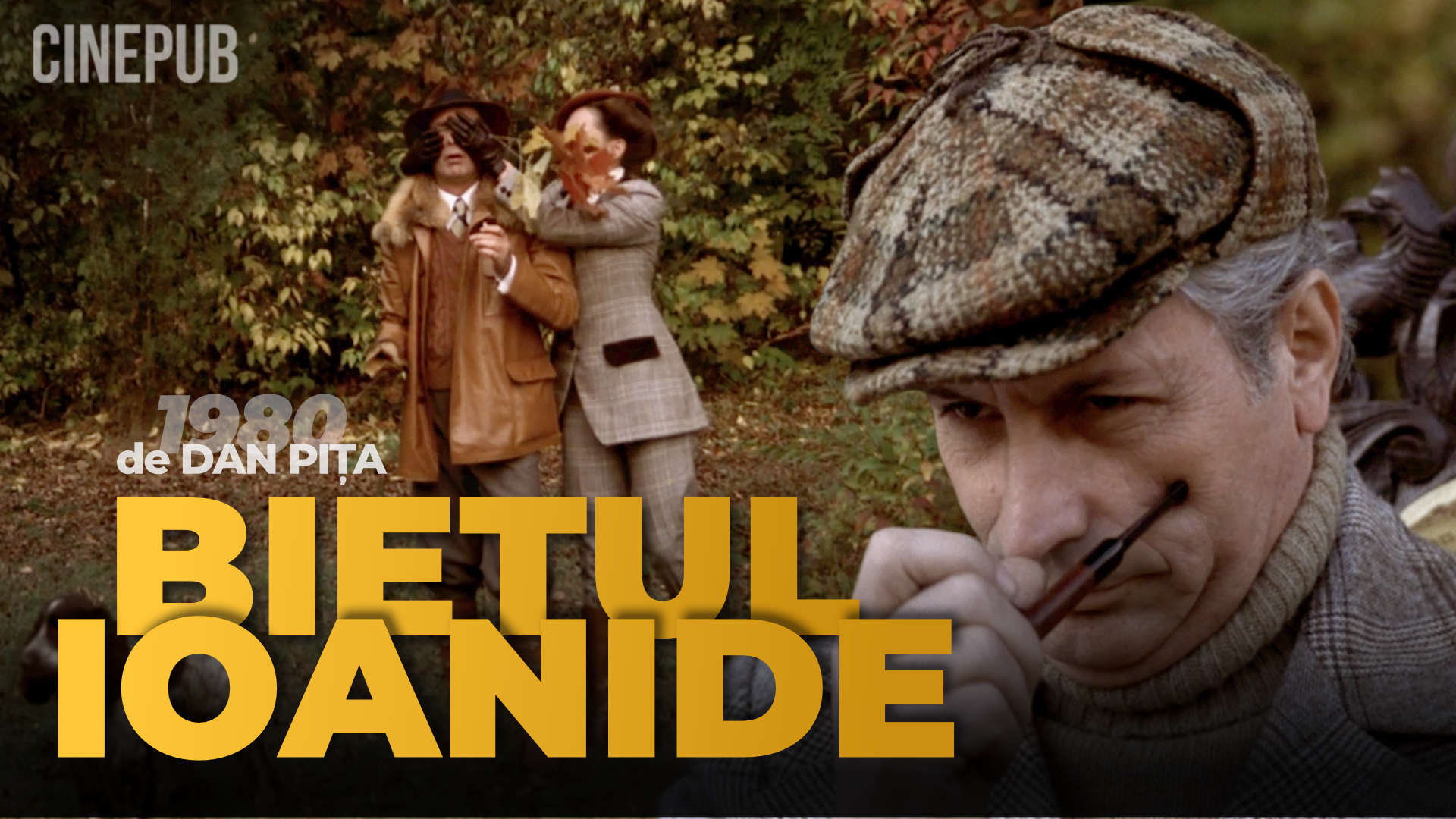 Bietul Ioanide (1980) de Dan Pița - film dramă online pe CINEPUB