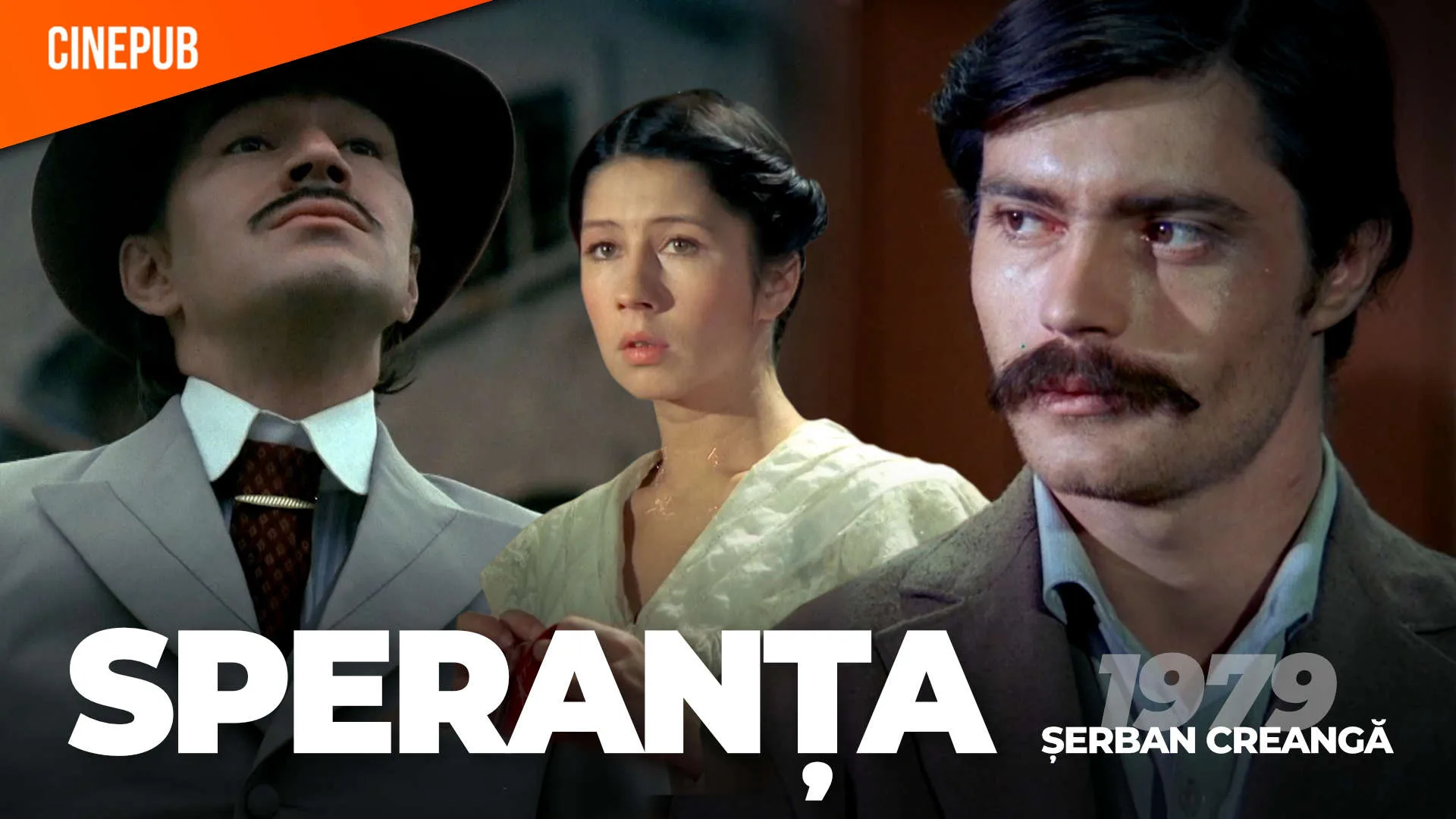 Speranța (1977) de Ștefan Creangă - film dramă online pe CINEPUB